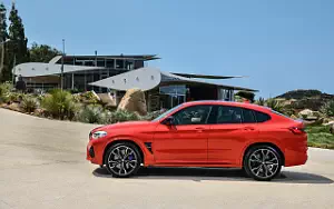Cars wallpapers BMW X4 M Competition - 2019