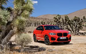 Cars wallpapers BMW X4 M Competition - 2019