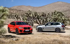 Cars wallpapers BMW X4 M Competition - 2019