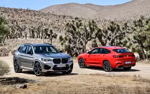 Cars wallpapers BMW X4 M Competition - 2019