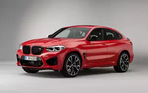 Cars wallpapers BMW X4 M Competition - 2019