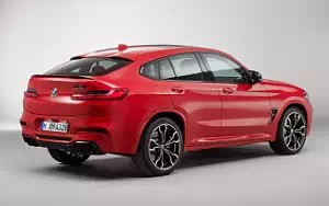 Cars wallpapers BMW X4 M Competition - 2019