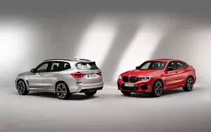 Cars wallpapers BMW X4 M Competition - 2019