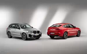 Cars wallpapers BMW X4 M Competition - 2019