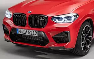 Cars wallpapers BMW X4 M Competition - 2019