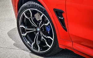 Cars wallpapers BMW X4 M Competition - 2019