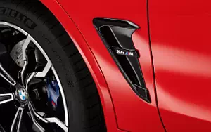 Cars wallpapers BMW X4 M Competition - 2019
