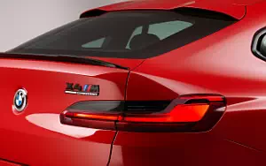 Cars wallpapers BMW X4 M Competition - 2019