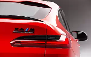 Cars wallpapers BMW X4 M Competition - 2019