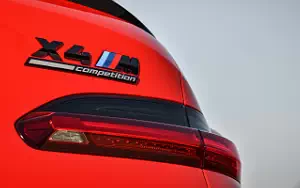 Cars wallpapers BMW X4 M Competition - 2019