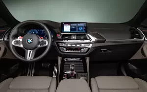 Cars wallpapers BMW X4 M Competition - 2019