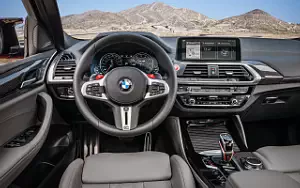 Cars wallpapers BMW X4 M Competition - 2019