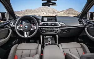 Cars wallpapers BMW X4 M Competition - 2019