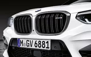 Cars wallpapers BMW X4 M with M Performance Parts - 2019