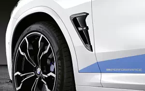 Cars wallpapers BMW X4 M with M Performance Parts - 2019