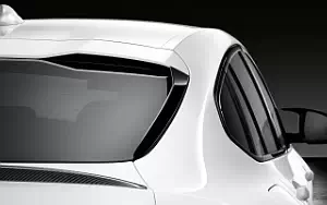 Cars wallpapers BMW X4 M with M Performance Parts - 2019