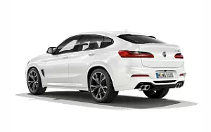 Cars wallpapers BMW X4 M - 2019