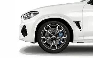 Cars wallpapers BMW X4 M - 2019