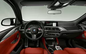 Cars wallpapers BMW X4 M - 2019
