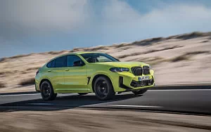 Cars wallpapers BMW X4 M Competition - 2021