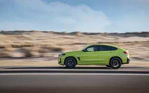 Cars wallpapers BMW X4 M Competition - 2021