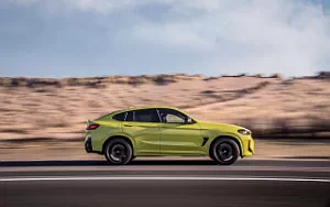 Cars wallpapers BMW X4 M Competition - 2021