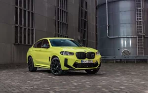 Cars wallpapers BMW X4 M Competition - 2021