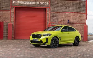 Cars wallpapers BMW X4 M Competition - 2021