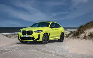 Cars wallpapers BMW X4 M Competition - 2021