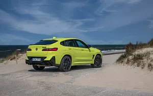 Cars wallpapers BMW X4 M Competition - 2021