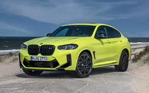 Cars wallpapers BMW X4 M Competition - 2021