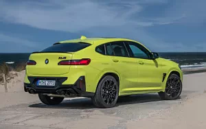 Cars wallpapers BMW X4 M Competition - 2021