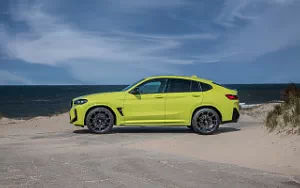 Cars wallpapers BMW X4 M Competition - 2021