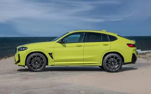 Cars wallpapers BMW X4 M Competition - 2021