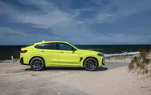 Cars wallpapers BMW X4 M Competition - 2021