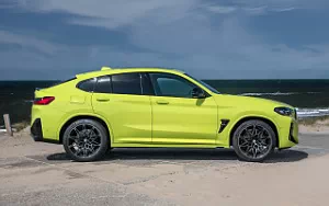 Cars wallpapers BMW X4 M Competition - 2021