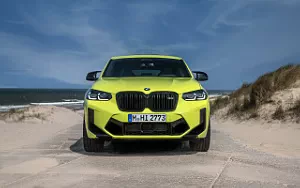 Cars wallpapers BMW X4 M Competition - 2021