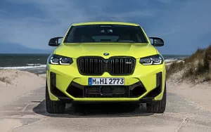 Cars wallpapers BMW X4 M Competition - 2021
