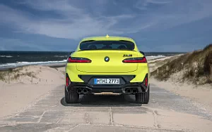 Cars wallpapers BMW X4 M Competition - 2021