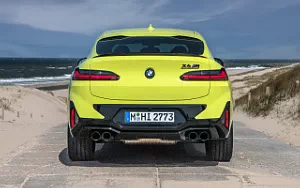 Cars wallpapers BMW X4 M Competition - 2021