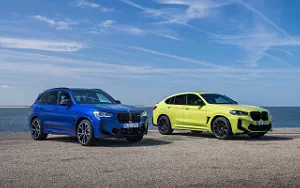 Cars wallpapers BMW X4 M Competition - 2021