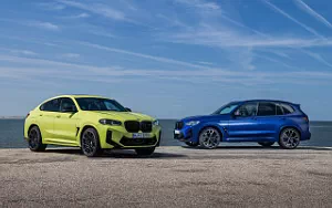 Cars wallpapers BMW X4 M Competition - 2021