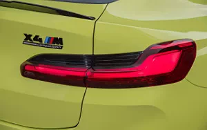 Cars wallpapers BMW X4 M Competition - 2021