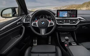 Cars wallpapers BMW X4 M Competition - 2021