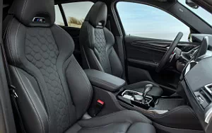 Cars wallpapers BMW X4 M Competition - 2021