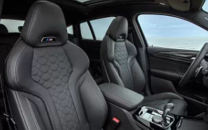 Cars wallpapers BMW X4 M Competition - 2021