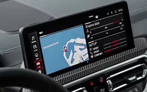 Cars wallpapers BMW X4 M Competition - 2021