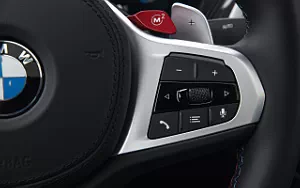 Cars wallpapers BMW X4 M Competition - 2021