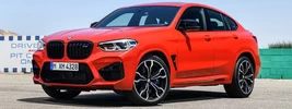 BMW X4 M Competition - 2019