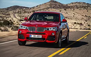 Cars wallpapers BMW X4 xDrive35i M Sport Package - 2014